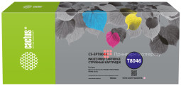 Картридж Cactus Cartridge CS-EPT8046 для Epson SureColor SC (vivid light magenta), 700 мл