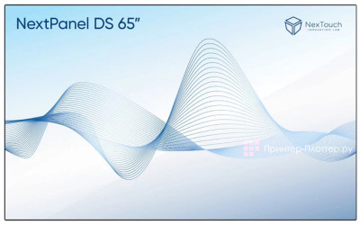 Информационная панель NexTouch NextPanel DS 65