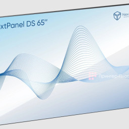 Информационная панель NexTouch NextPanel DS 65