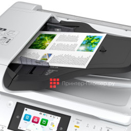 МФУ Epson WorkForce Pro EM-C7100DWF