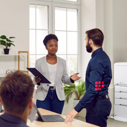 МФУ Epson WorkForce Pro EM-C7100DWF