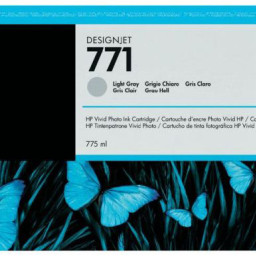 Картридж HP 771 (light gray), 775 мл (B6Y14A, CE044A)