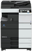 МФУ Konica Minolta bizhub 458 EcoLine
