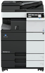МФУ Konica Minolta bizhub 458 EcoLine