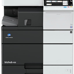 МФУ Konica Minolta bizhub 458 EcoLine