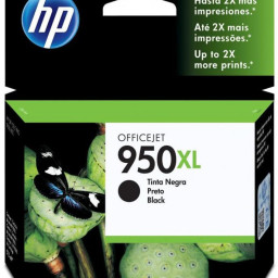 Картридж HP 950XL (black), 2300 стр.