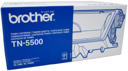 Тонер-картридж Brother TN-5500 (black), 12000 стр