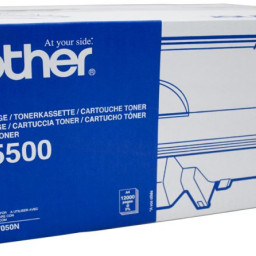 Тонер-картридж Brother TN-5500 (black), 12000 стр