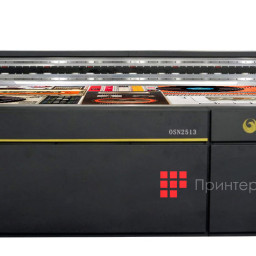 Планшетный УФ-принтер OSNUO OSN-2513 UV (2PrH Gen5)