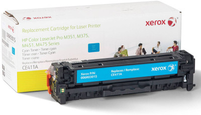 Тонер-картридж Xerox 006R03015 (cyan) (аналог HP CE411A) (PP035919)