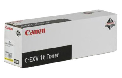 Тонер-картридж Canon C-EXV16 (yellow)
