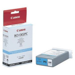 Картридж Canon BCI-1302 (photo cyan) 130 мл