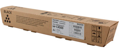 Тонер-картридж Ricoh Toner Cartridge MPC4500E (black), 23000 стр. (PP017992)