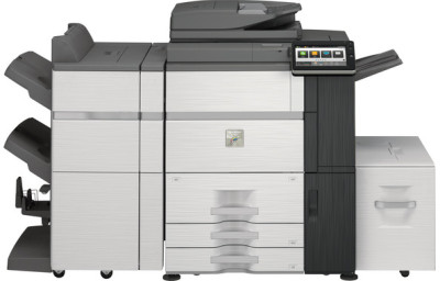 МФУ Sharp Polaris II MX-7580N