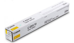 Тонер-картридж Canon Toner C-EXV51L (yellow) (PP023941)