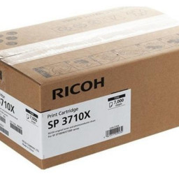 Тонер-картридж Ricoh SP 3710X (black), 7000 стр. (PP037379)