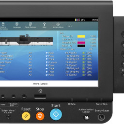 Цифровая печатная машина Kyocera TASKalfa Pro 15000c