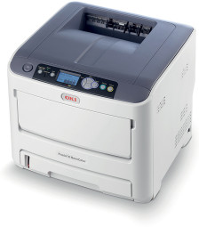 Принтер OKI Pro6410 NeonColor