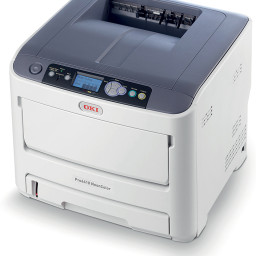 Принтер OKI Pro6410 NeonColor