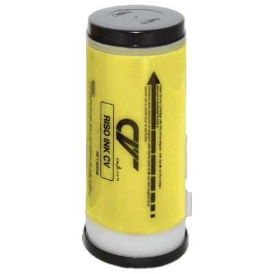 Краска Riso Ink CV S-7223E (yellow), 800 мл