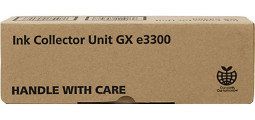 Ricoh емкость для отработанных чернил Ink Collector Unit Type GX e3300, 27000 стр.