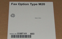 Ricoh электронная плата факса Fax Option Type M20