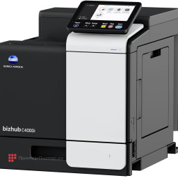 Принтер Konica Minolta bizhub C4000i
