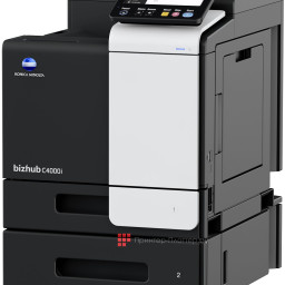 Принтер Konica Minolta bizhub C4000i