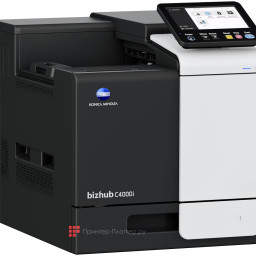 Принтер Konica Minolta bizhub C4000i