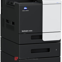Принтер Konica Minolta bizhub C4000i