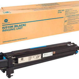 Konica Minolta блок формирования изображения Imaging Unit IU-310K (black), 80000 стр.