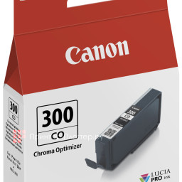 Картридж Canon LUCIA PRO Ink PFI-300 CO (clear)