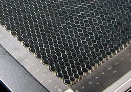 GCC сотовый стол для LaserPro Spirit SG