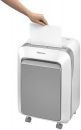 Уничтожитель (шредер) Fellowes Powershred LX211 (белый)