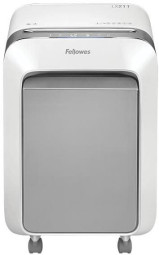 Уничтожитель (шредер) Fellowes Powershred LX211 (белый)