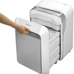 Уничтожитель (шредер) Fellowes Powershred LX211 (белый)