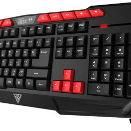 Набор Gamdias Ares v2 Essential + Demeter v2 (клавиатура + мышь)