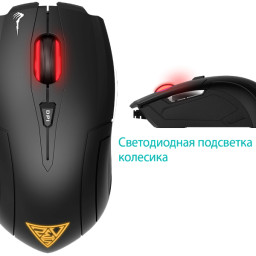 Набор Gamdias Ares v2 Essential + Demeter v2 (клавиатура + мышь)