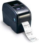 Термотрансферный принтер TSC TTP-225 (черный) LCD, Ethernet, USB-Host, отрезчик