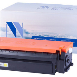 Картридж NVP совместимый NV-CF402X Yellow для HP Color LaserJet Pro M252dw/ M252n/ M274n/ M277dw/ M277n (2300k)