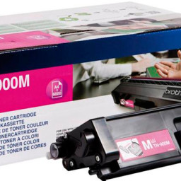 Тонер-картридж Brother TN900M (magenta), 6000 стр. (PP019542)