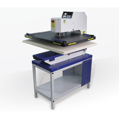 Плоский термопресс Schulze Big-O-Lite Pneu (база)