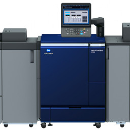 Цифровая печатная машина Konica Minolta AccurioPress C7090