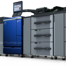 Цифровая печатная машина Konica Minolta AccurioPress C7090
