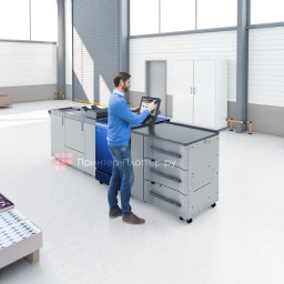 Цифровая печатная машина Konica Minolta AccurioPress C7090