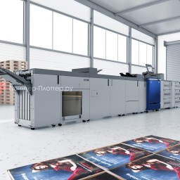 Цифровая печатная машина Konica Minolta AccurioPress C7090