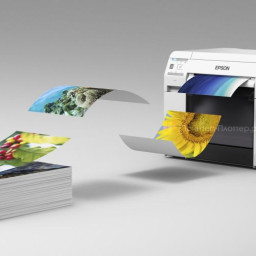 Минифотолаборатория Epson Surelab SL-D800 OC-LE