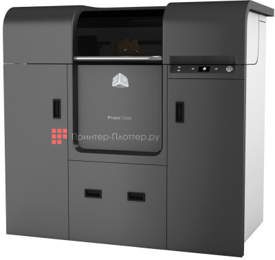 3D-принтер 3D Systems ProJet 5000
