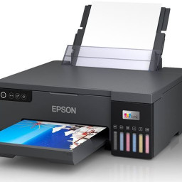 Принтер Epson EcoTank L8050