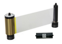 Картридж YMCFKO (цветной), 200 карт